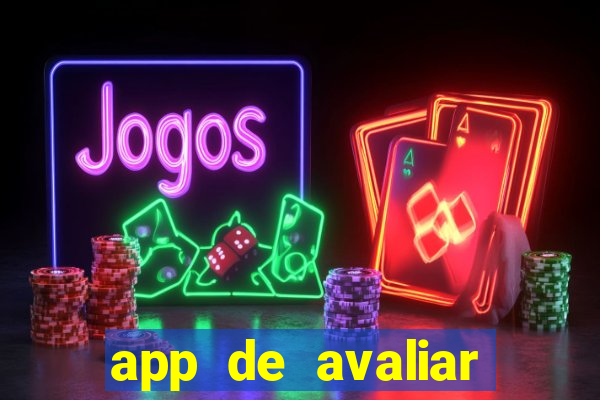 app de avaliar roupas e ganhar dinheiro